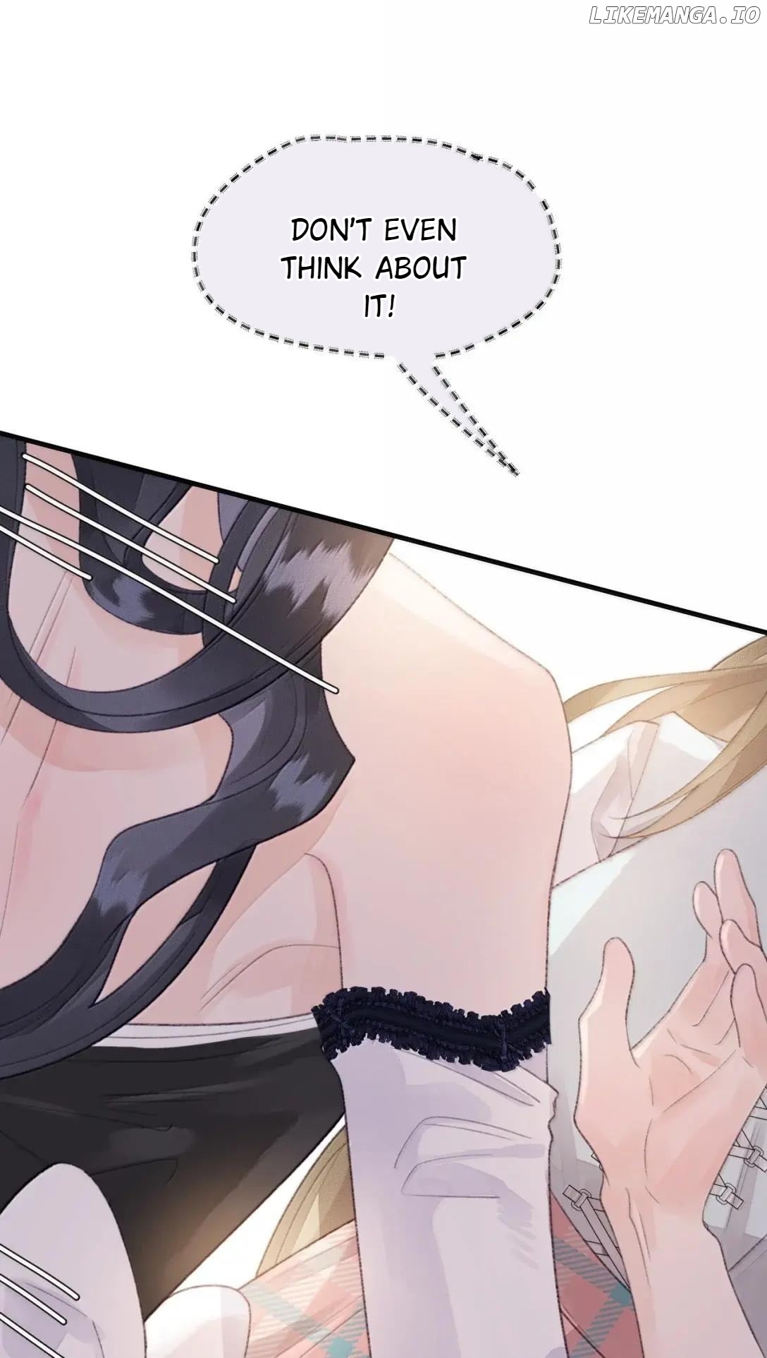 My Ex-Girlfriend Became My Boss Chapter 46 - page 4
